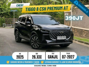 Chery Tiggo 8 CSH Premium Automatic 2025
