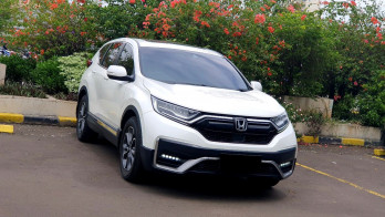 Honda CR-V 1.5L Turbo Prestige Automatic 2021