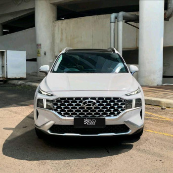 Hyundai Santa Fe 2.2L 8 DCT Signature Automatic 2022