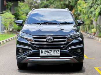 Toyota Rush 1.5L TRD  Automatic 2019