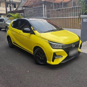 Daihatsu Ayla 1.2L R ADS Automatic 2024