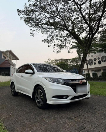 Honda HR-V 1.8L Prestige Automatic 2016