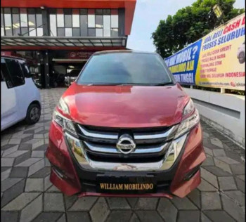 Nissan Serena 2.0L HWS Automatic 2022