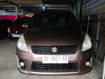 Suzuki APV 1.5L GE Manual 2012