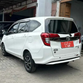 Toyota Calya 1.2L G Manual 2021