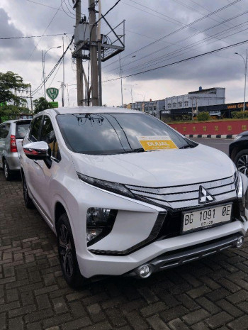 Mitsubishi Xpander 1.5L Ultimate Automatic 2018