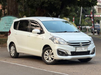 Suzuki Ertiga 1.5L GL Manual 2017