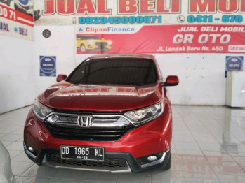 Honda CR-V 2.0L Automatic 2017