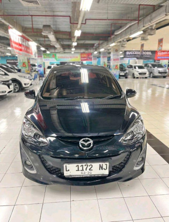 Mazda Mazda2 1.5L R Automatic 2014