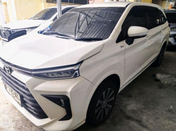 Toyota Avanza 1.5L G Automatic 2024