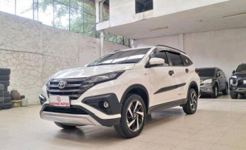 Toyota Rush 1.5L TRD  Automatic 2021