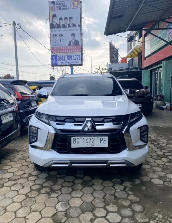 Mitsubishi Pajero Sport 2.4L Dakar 4x4 Automatic 2025