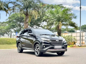 Toyota Rush 1.5L TRD  Automatic 2021