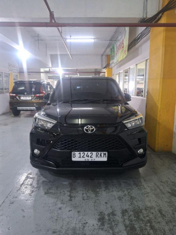 Toyota Raize 1.2L G OT Automatic 2022