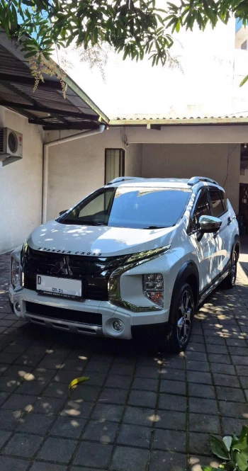 Mitsubishi Xpander 1.5L Cross Automatic 2021