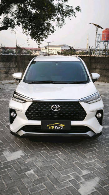 Toyota Avanza 1.5L Veloz Automatic 2023