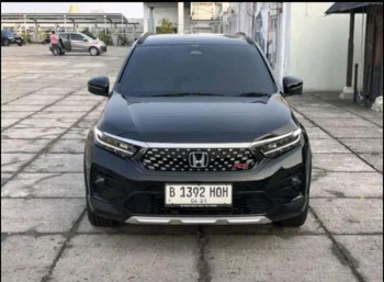 Honda WRV 1.5L RS CVT Honda Sensing Automatic 2023