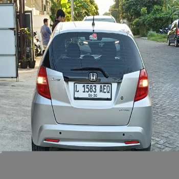 Honda Jazz 1.5L S Manual 2010