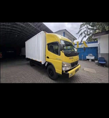Mitsubishi Colt Diesel FE 71 Canter Box 4.0L Manual 2021