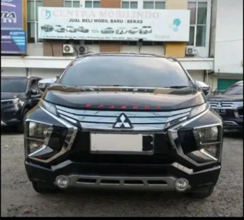 Mitsubishi Xpander 1.5L Ultimate Automatic 2019