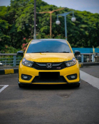 Honda Brio 1.2L RS Automatic 2022
