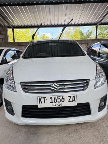Suzuki Ertiga 1.5L GX Automatic 2014