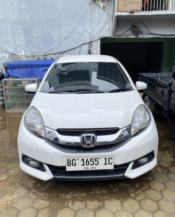 Honda Mobilio 1.5L E Automatic 2016