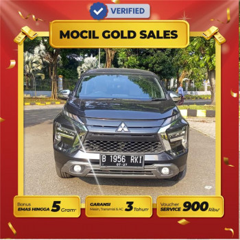 MITSUBISHI XPANDER 1.5L ULTIMATE AUTOMATIC 2022