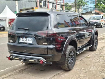Mitsubishi Pajero Sport 2.5L Exceed Automatic 2009