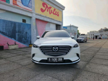 Mazda CX-9 2.5L Skyactiv G Automatic 2020