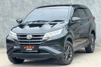 Daihatsu Terios 1.5L X Automatic 2020
