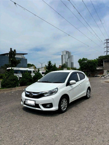 Honda Brio 1.2L E Manual 2022