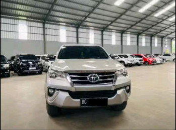 Toyota Fortuner 2.4L VRZ Diesel Automatic 2016