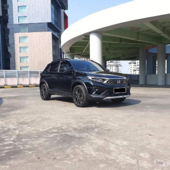 Honda HR-V 1.5L Turbo RS Automatic 2023