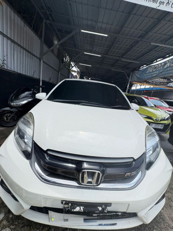 Honda Brio 1.2L RS Manual 2018
