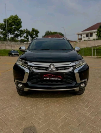 Mitsubishi Pajero Sport 2.4L Dakar 4x2 Automatic 2018