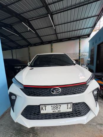Daihatsu Xenia 1.3L R DLX Manual 2021
