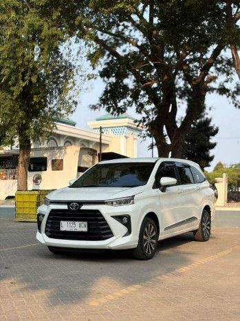Toyota Avanza 1.5L G Automatic 2022