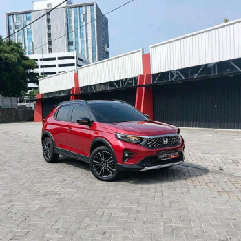 Honda WRV 1.5L RS CVT Honda Sensing Automatic 2023