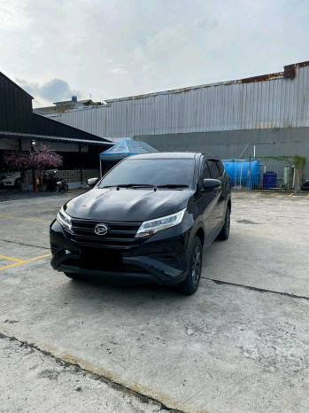 Daihatsu Terios 1.5L X Manual 2020