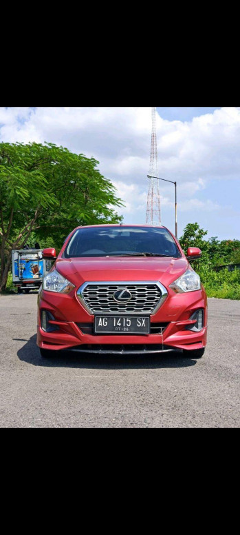 Datsun Go 1.2L T Automatic 2018
