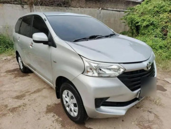 Toyota Avanza 1.3L E Automatic 2017