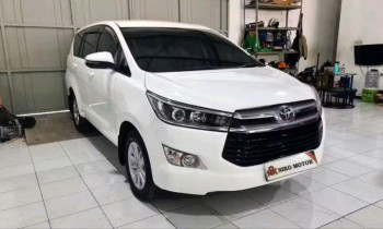 Toyota Innova 2.4L V Diesel Automatic 2018