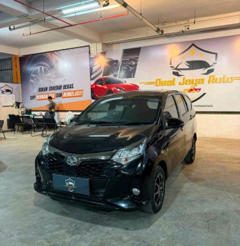 Toyota Calya 1.2L G Automatic 2022
