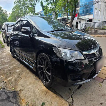 Honda Civic 1.8L Vtec Automatic 2010