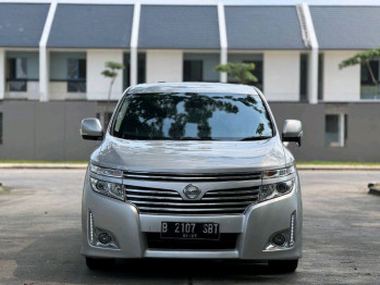 Nissan Elgrand 3.5L HWS Automatic 2011