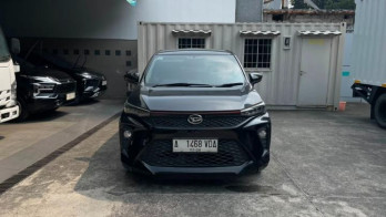 Daihatsu Xenia 1.3L R STD Automatic 2022