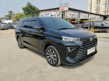 Toyota Avanza 1.3L G Automatic 2023