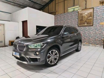 BMW X1 sDrive18i xLine Automatic 2018