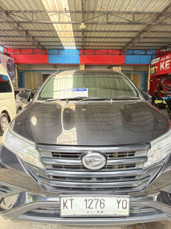 Daihatsu Terios 1.5L X Manual 2022